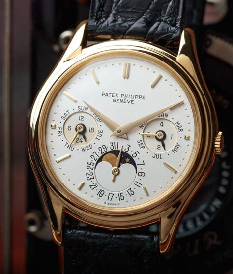 patek philippe beyer|patek philippe 3940 calendar.